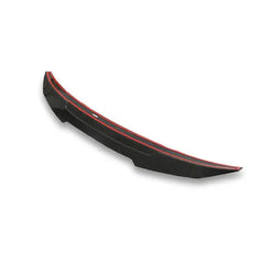 PSM Style Carbon Fiber Trunk Spoiler - BMW G26 4 Series / i4.