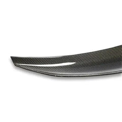 PSM Style Carbon Fiber Trunk Spoiler - BMW G26 4 Series / i4.
