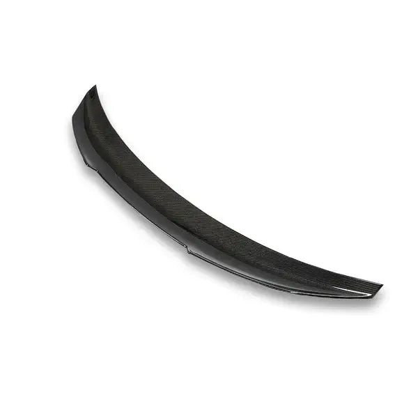 PSM Style Carbon Fiber Trunk Spoiler - BMW G26 4 Series / i4.