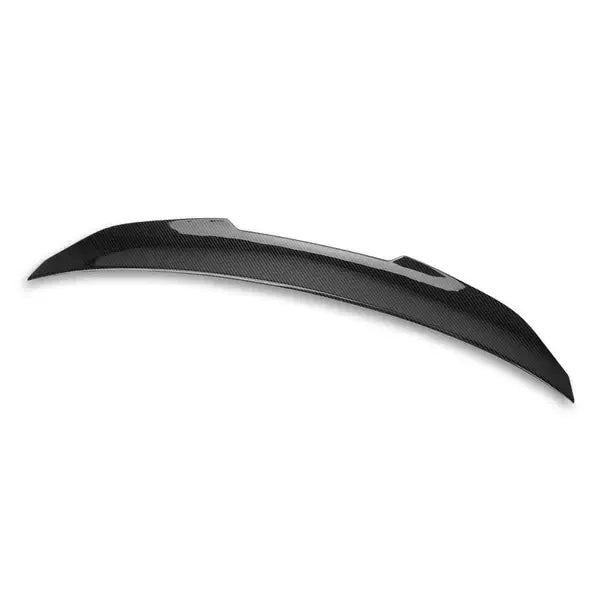 PSM Style High Kick Carbon Fiber Trunk Spoiler - BMW F32 / F33 / F36 4 Series.
