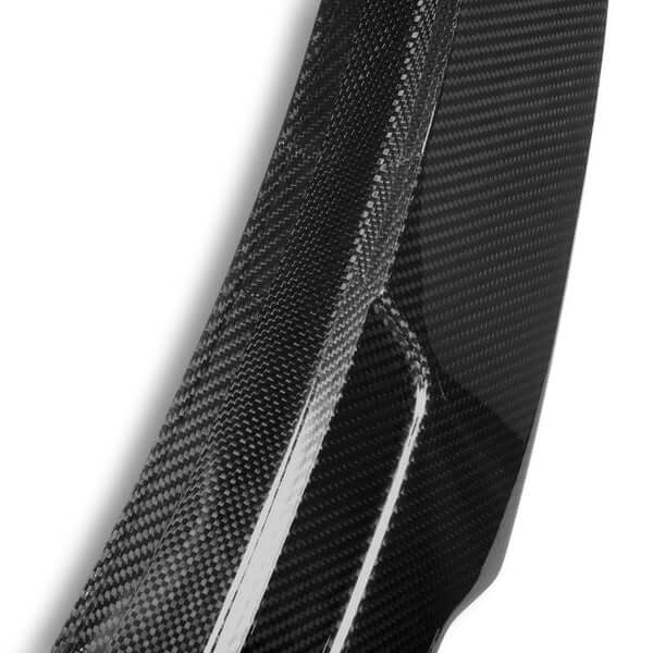 PSM Style High Kick Carbon Fiber Trunk Spoiler - BMW F32 / F33 / F36 4 Series.
