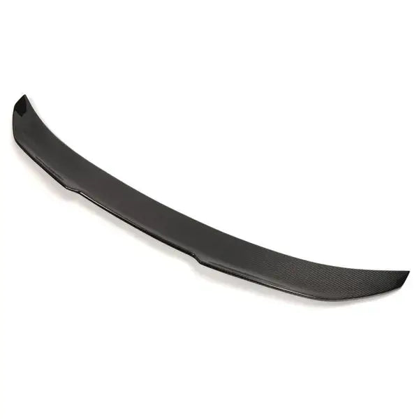 PSM Style High Kick Carbon Fiber Trunk Spoiler - BMW F87 M2 & F22 2 Series.