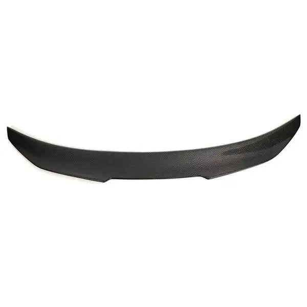 PSM Style High Kick Carbon Fiber Trunk Spoiler - BMW F87 M2 & F22 2 Series.