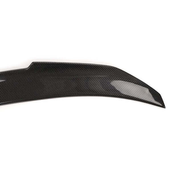 PSM Style High Kick Carbon Fiber Trunk Spoiler - BMW F87 M2 & F22 2 Series.