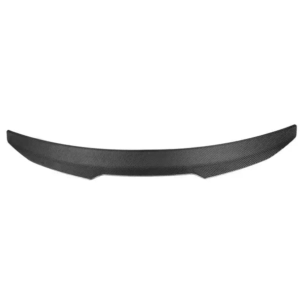 PSM Style High Kick Carbon Fiber Trunk Spoiler - BMW F90 M5 / G30 5 Series.