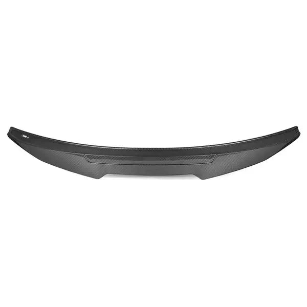 PSM Style High Kick Carbon Fiber Trunk Spoiler - BMW F90 M5 & G30 / G38 5 Series.