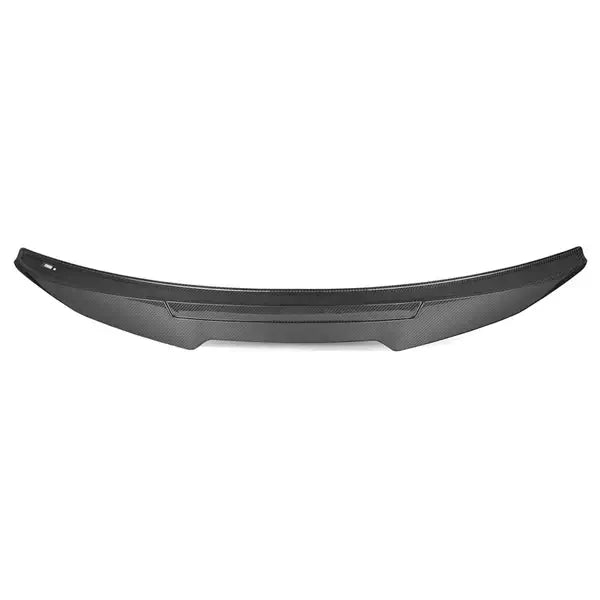 PSM Style High Kick Carbon Fiber Trunk Spoiler - BMW F90 M5 / G30 5 Series.