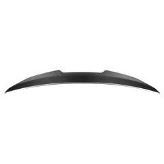 PSM Style High Kick Carbon Fiber Trunk Spoiler - BMW F90 M5 / G30 5 Series.