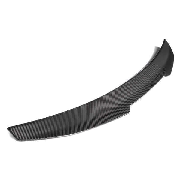 PSM Style High Kick Carbon Fiber Trunk Spoiler - BMW F90 M5 & G30 / G38 5 Series.