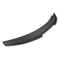 PSM Style High Kick Carbon Fiber Trunk Spoiler - BMW F90 M5 & G30 / G38 5 Series.