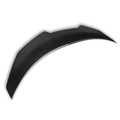 PSM Style High Kick Carbon Fiber Trunk Spoiler - BMW F91 / F92 / F93 M8.