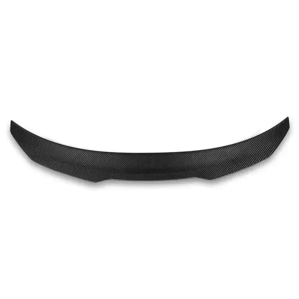 PSM Style High Kick Carbon Fiber Trunk Spoiler - BMW F91 / F92 / F93 M8.