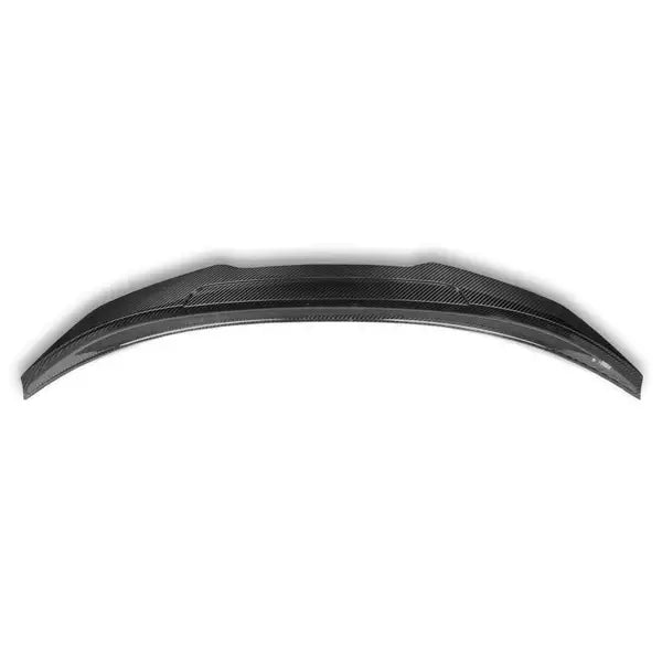PSM Style High Kick Carbon Fiber Trunk Spoiler - BMW F91 / F92 / F93 M8.
