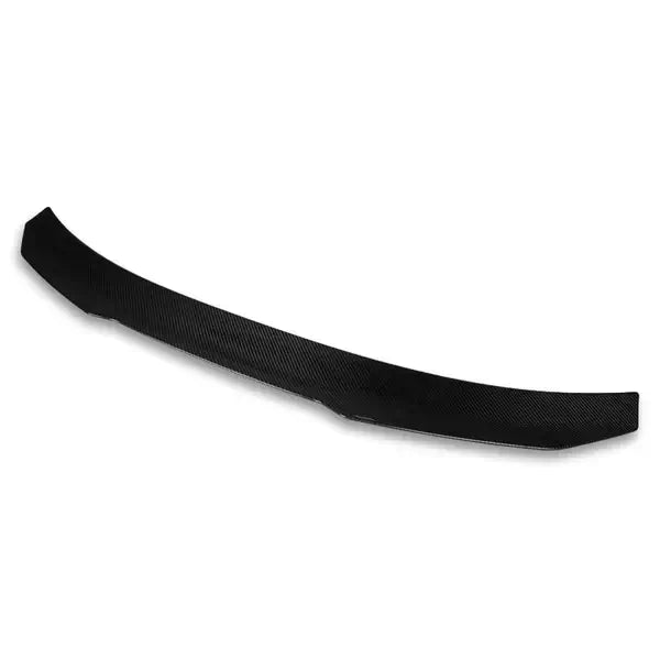 PSM Style High Kick Carbon Fiber Trunk Spoiler - BMW G82 M4 & G22 4 Series.
