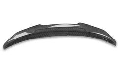 PSM Style High Kick Honeycomb Carbon Fiber Trunk Spoiler - BMW F32 / F33 / F36 4 Series.