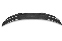 PSM Style High Kick Honeycomb Carbon Fiber Trunk Spoiler - BMW F32 / F33 / F36 4 Series.