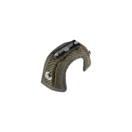 PTP Wastegate Blanket for TiAL MV-S - Lava Wastegate Heat Shield.