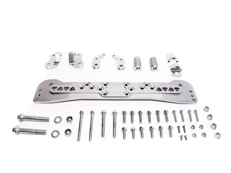 PLM Precision Works Differential Brace AWD Bolt-On Kit V2 Honda Civic EG | Acura Integra DC2 1992-2001.