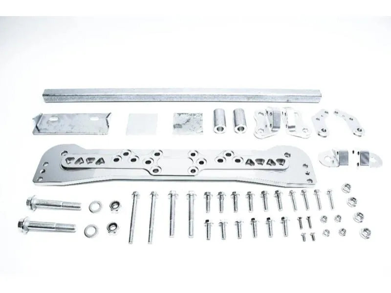 PLM Precision Works Honda Differential Brace AWD Kit Honda Civic EG | Acura Integra DC2 1992-2001.
