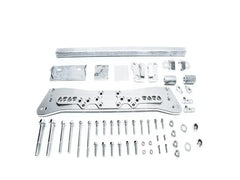 PLM Precision Works Honda Differential Brace AWD Kit Honda Civic EG | Acura Integra DC2 1992-2001.