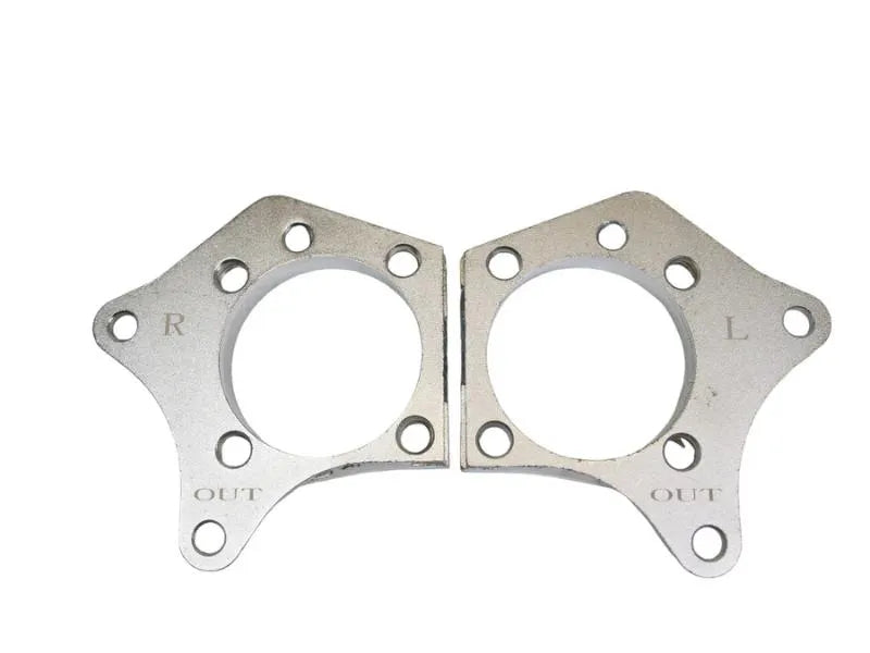 PLM Precision Works 5x114.3 Honda AWD Trailing Arm Plates Honda Civic EG EK | Acura Integra DC2 1992-2001.