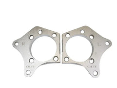 PLM Precision Works 5x114.3 Honda AWD Trailing Arm Plates Honda Civic EG EK | Acura Integra DC2 1992-2001.
