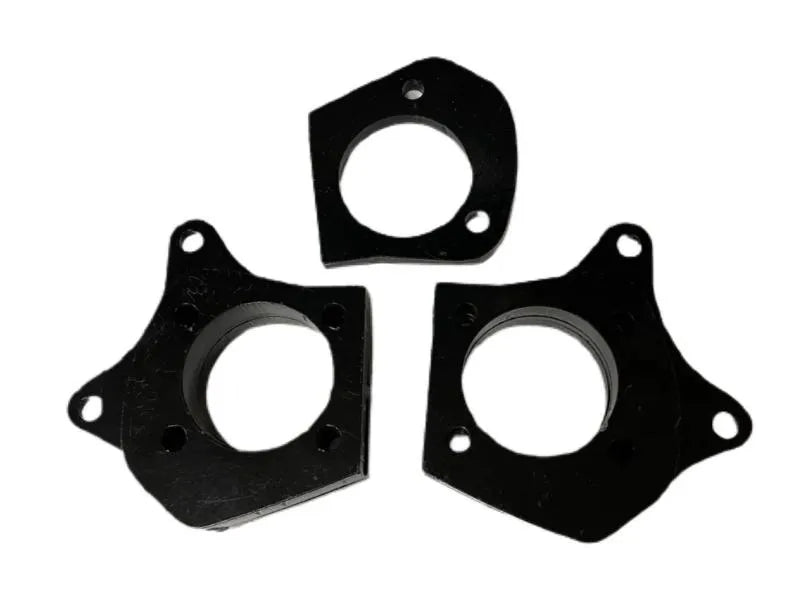 PLM Precision Works 4x100 Honda AWD Trailing Arm Plates Honda Civic EG EK | Acura Integra DC2 1992-2001.