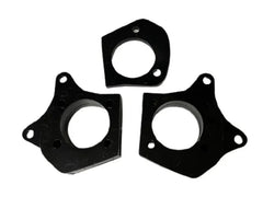 PLM Precision Works 4x100 Honda AWD Trailing Arm Plates Honda Civic EG EK | Acura Integra DC2 1992-2001.