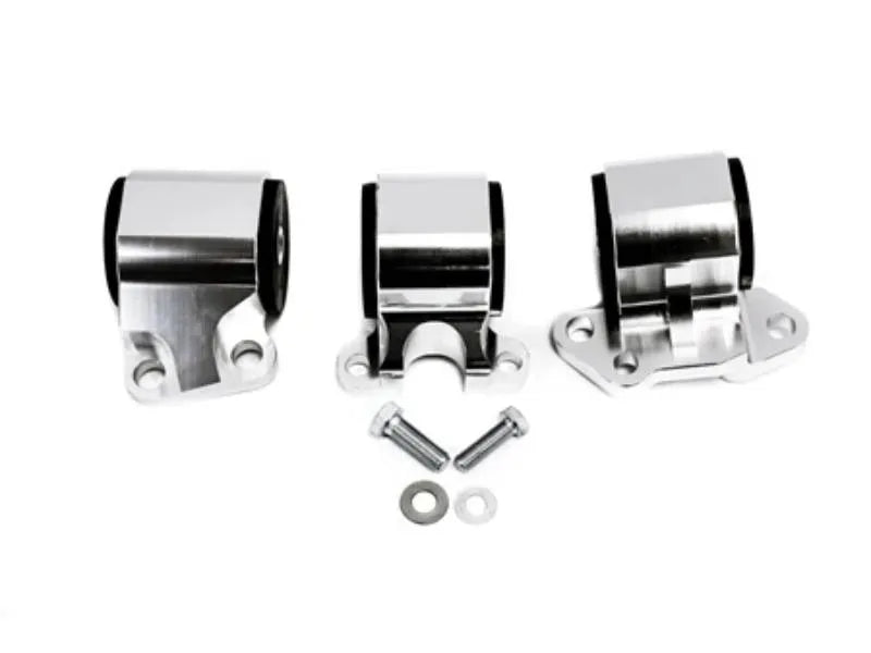 PLM Precision Works 2-Bolt Engine Mount Kit Honda Civic EG | Acura Integra DC2 1992-2001.
