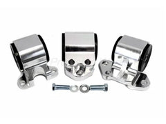 PLM Precision Works 3-Bolt Engine Mount Kit Honda Civic EG | Acura Integra DC2 1992-2001.
