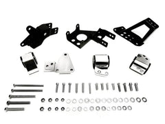 PLM Precision Works Engine Mount Kit K-Swap Honda Civic EG | Acura Integra DC2 AWD 1992-2014.