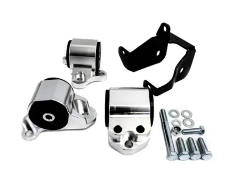 PLM Precision Works 3-Bolt Engine Mount Kit Honda Civic 1996-2000