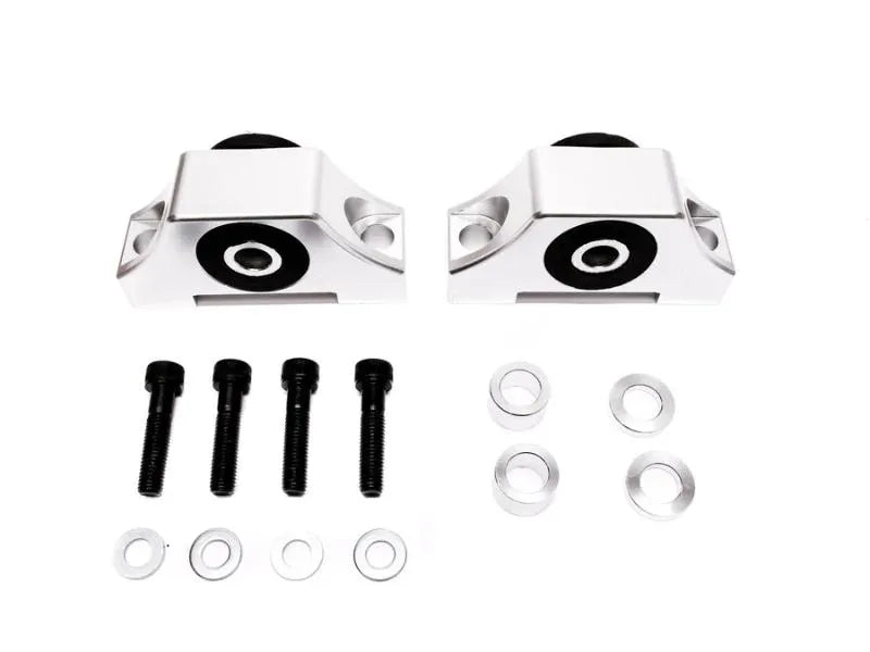 PLM Precision Works Billet Engine Torque Mounts Honda Civic | CRV | Prelude | Acura Integra 1992-2001.