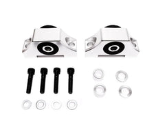 PLM Precision Works Billet Engine Torque Mounts Honda Civic | CRV | Prelude | Acura Integra 1992-2001.