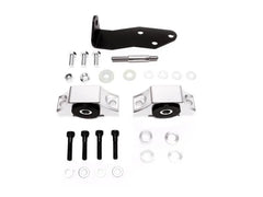 PLM Precision Works Billet Engine Torque Mounts w/ Low Profile Bracket Honda Civic | CRV | Prelude | Acura Integra 1992-2001.