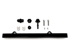 PLM Precision Works Black Fuel Rail Multi Port Honda Civic | Acura RSX | TSX 2002-2015