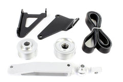 Precision Works Universal A/C & P/S Eliminator Kit V2 - Honda K-Series.