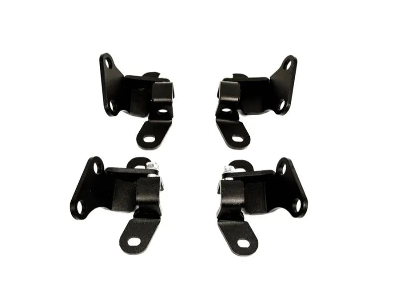 PLM Precision Works Quick Release Door Hinge Honda S2000 | Civic | Acura Integra 1988-2009.