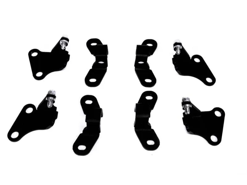 PLM Precision Works Quick Release Door Hinge Honda S2000 | Civic | Acura Integra 1988-2009.