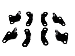 PLM Precision Works Quick Release Door Hinge Honda S2000 | Civic | Acura Integra 1988-2009.