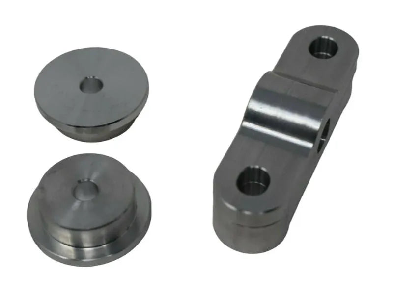 PLM Precision Works Front & Rear Solid Shifter Bushing Set Honda Civic | CRX | Del Sol | Acura Integra 1988-2001.