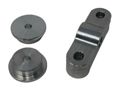 PLM Precision Works Front & Rear Solid Shifter Bushing Set Honda Civic | CRX | Del Sol | Acura Integra 1988-2001.