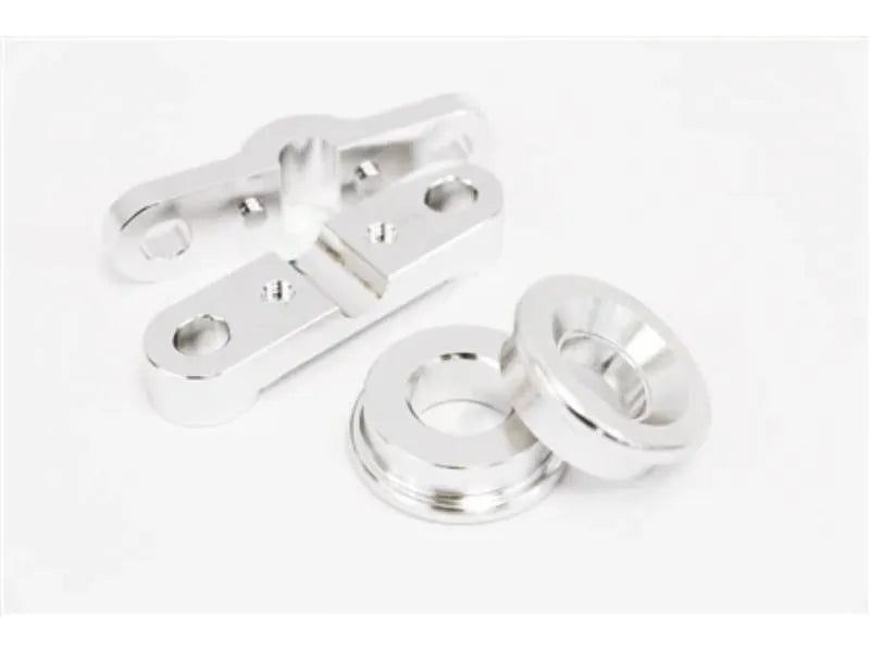 PLM Precision Works Front & Rear Solid Shifter Bushing Set Honda Civic | CRX | Del Sol B-Series 1988-2001