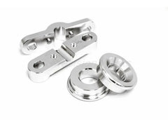 PLM Precision Works Front & Rear Solid Shifter Bushing Set Honda Civic | CRX | Del Sol B-Series 1988-2001