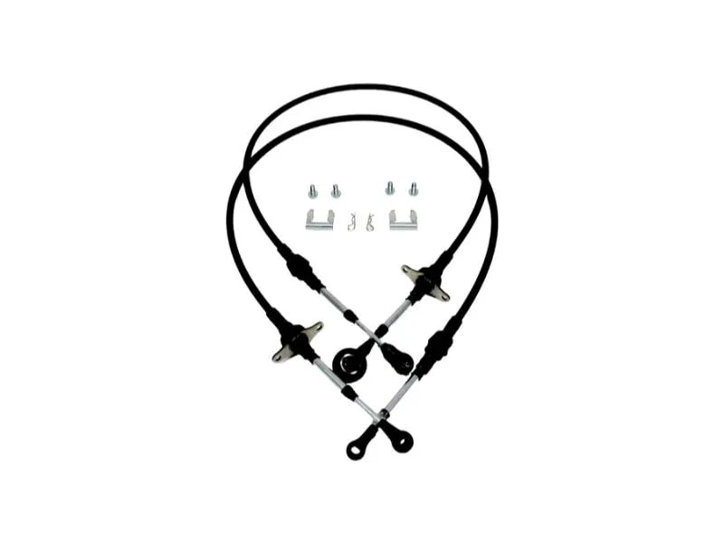 PLM Precision Works Race Shifter Cables Acura TSX | Honda Accord | Civic 1989-2008.