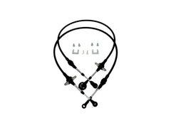 PLM Precision Works Race Shifter Cables Acura TSX | Honda Accord | Civic 1989-2008.