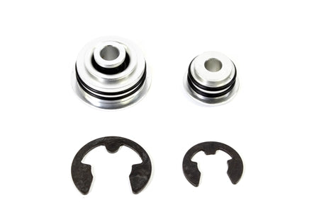Precision Works Billet Spherical Shifter Cable Bushings For OEM Cables RSX Civic Si TSX V2.