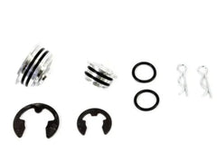 PLM Precision Works Billet Spherical Shifter Cable Bushings for OEM Cables Acura RSX | TSX | Honda Civic Si 2002-2015