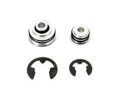 PLM Precision Works Billet Spherical Shifter Cable Bushings for OEM Cables Acura RSX | TSX | Honda Civic Si 2002-2015