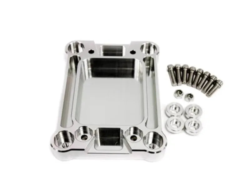 PLM Precision Works RSX Shifter Base Plate Acura Integra | Honda Civic 1988-2001.